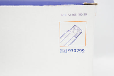BD 930299 ChloraPrep FREPP Clear 1.5 mL Applicators (x) - Box of 20